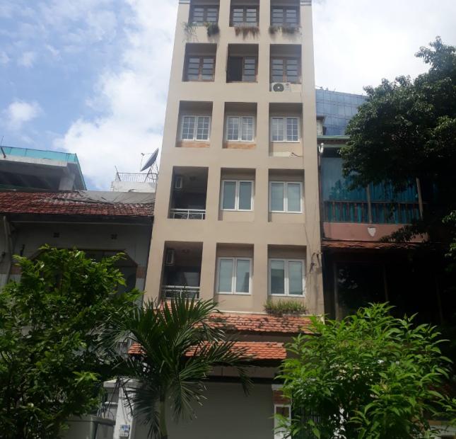 Cho thuê gấp nhà chính chủ Mặt tiền Bùi Thị Xuân, Quận 1, 8x20m, 5 tầng, giá 170 tr/th - 0908 489 833