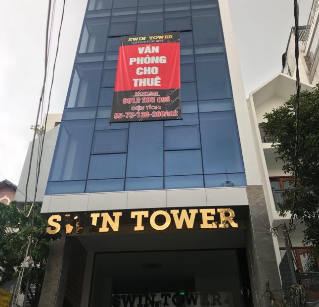   1 Sàn 80m2 lầu 1, mới 100%, Full tiện tích, SwinTower Lam Sơn