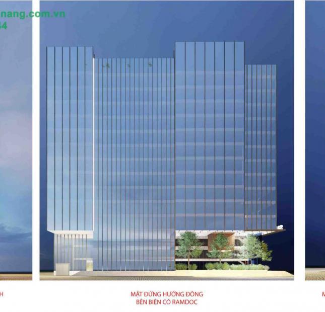 Nhận đăng kí quyền thuê nguyên sàn văn phòng hạng A dự án Summit Building Đà Nẵng