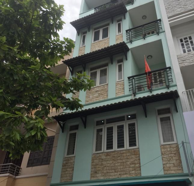 Bán nhà đường Lê Duy Nhuận, khu K300, Tân Bình, DT : 5x11m, trệt 3 lầu mới lung linh, giá 8.4 tỷ