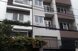 vỠ nợ bán gấp MT Hậu Giang P5Q6 DT hiếm 7x15m 3 lầu vuông vức giá chỉ 17 tỷ Tl