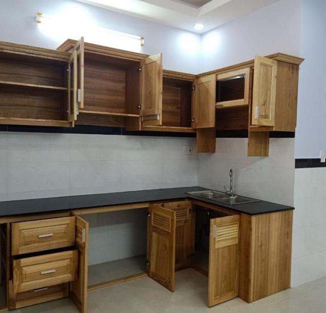 CHÍNH CHỦ BÁN NHÀ HẺM XE TẢI ĐƯỜNG PHAN HUY ÍCH, PHƯỜNG 14, QUẬN GÒ VẤP, TP HCM.