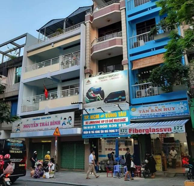 Cực hiếm nhà bán Nguyễn Thái Bình, Quận 1, khu Phố đi bộ dt 68m2, 29 tỷ 3.