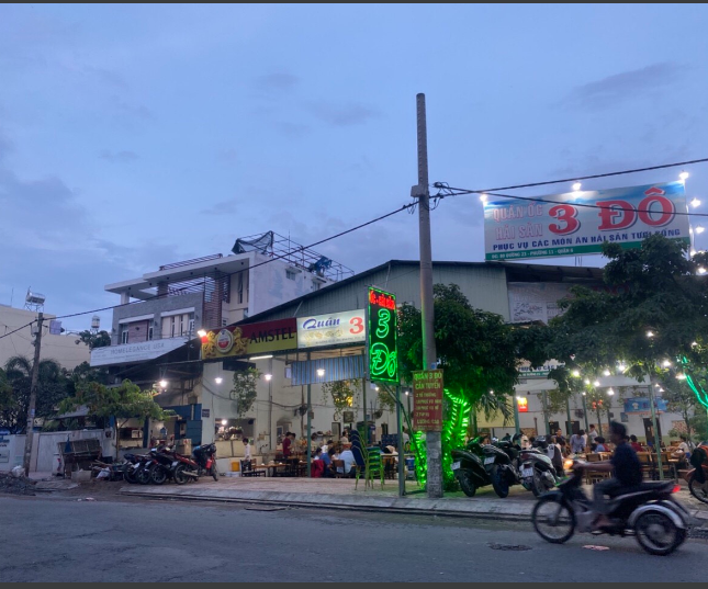Biệt thự 2 MT (22x30)Đừơng 23, p 11, q 6. Hợp Đồng Thuê 200 triệu/ tháng