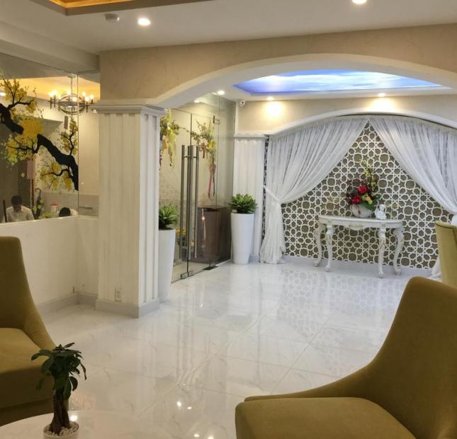 Bán nhà MT số 98 Trương Công Định, p14 TB 10.1x45m 73 tỷ