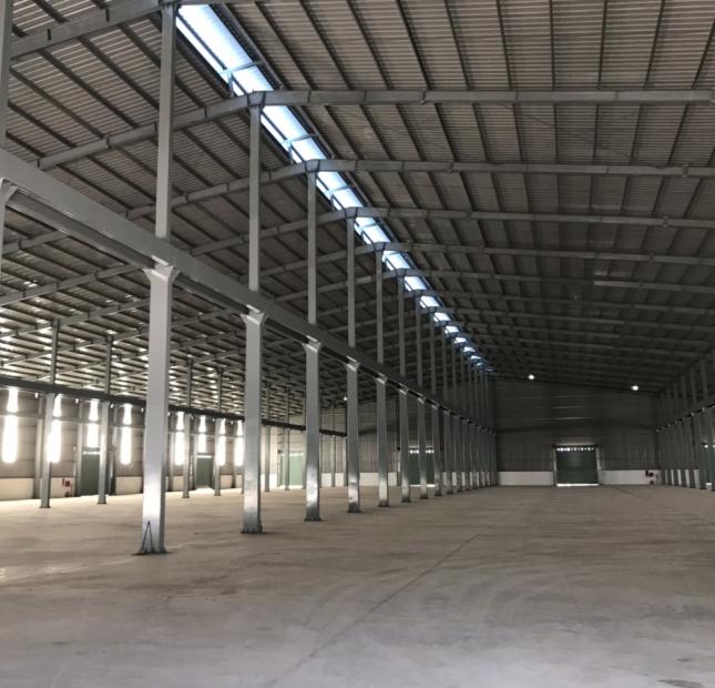 Cho thuê nhà xưởng 10.000 m2 trong KCN Thành Thành Công , Trảng bàng , Tây Ninh