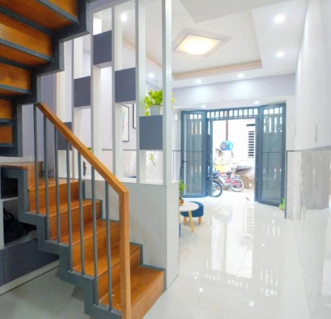 Bán nhà riêng tại Đường Bùi Đình Túy, Phường 21, Bình Thạnh, Tp.HCM diện tích 40m2  giá 3,50 Tỷ