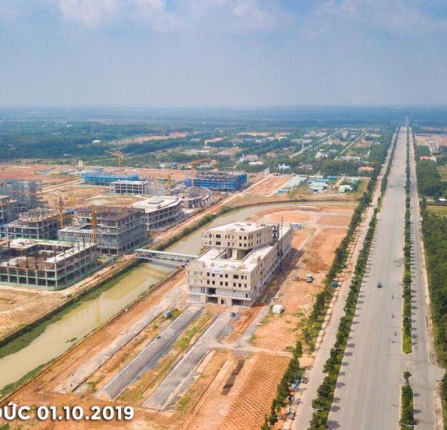 Chính chủ cần bán gấp biệt thự, khu đô thị Oasis City, đối diện Đại học Quốc Tế Việt Đức, giá thấp