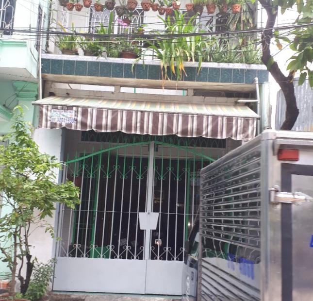 Bán nhà mặt tiền Bạch Vân, Nhiêu Tâm, (khu kinh doanh vàng), 4.3x22m, chỉ 19.7 tỷ