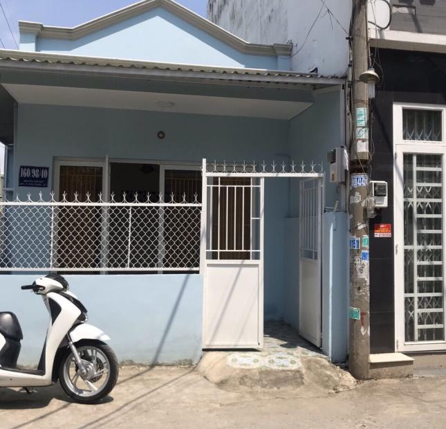 Bán nhà hẻm xe hơi Nguyễn Văn Quỳ, Quận 7, DT 5x10m, giá 2.69 tỷ