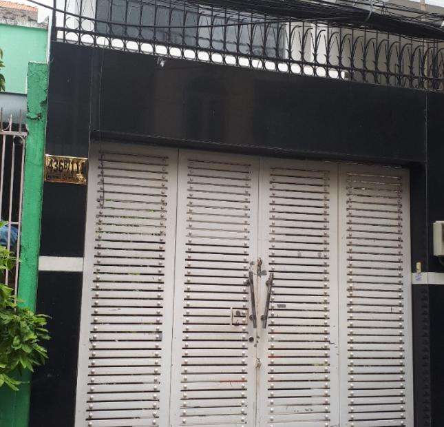 Chính chủ Bán nhà mặt tiền Đỗ Ngọc Thạnh, quận 5, DT: 4 x 19m, giá 17.8 tỷ