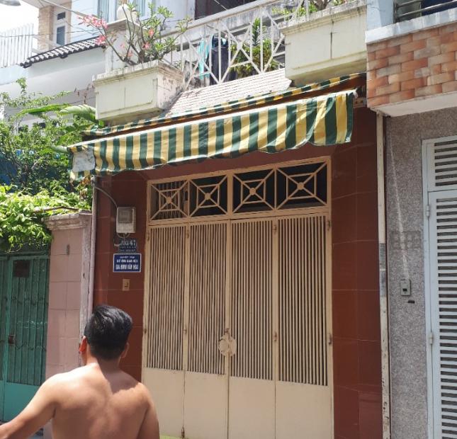 Chính chủ cần bán Mặt tiền thụt đường Trần Phú, phường 4, quận 5, giá 9.5 tỷ thương lượng.