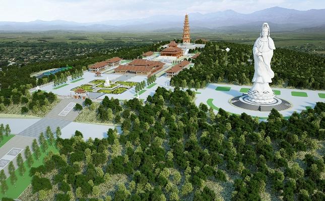 Bán đất Dự Án Tăng Long Ăngkora Park sát cầu Cửa Đại đường Mỹ Trà Mỹ Khê giá chỉ 850 triệu