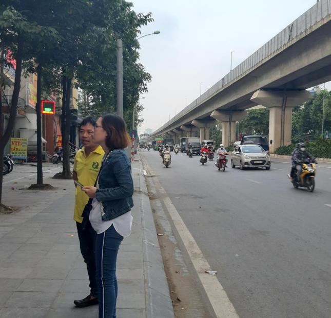 Mặt phố Quang Trung Hà Đông 56m - 4 tầng - mặt tiền 4.2m - 7.5 tỷ