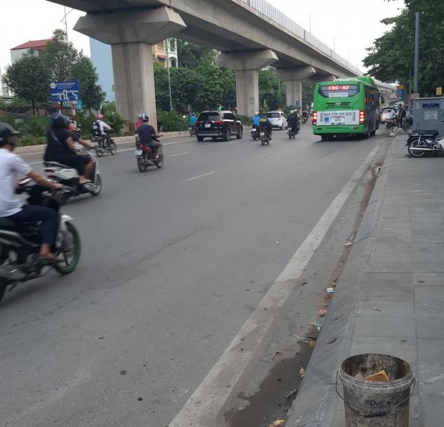 Mặt phố Quang Trung Hà Đông 56m - 4 tầng - mặt tiền 4.2m - 7.5 tỷ