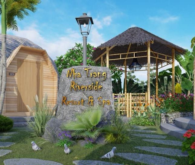 Nha Trang Riverside Resort chính thức mở bán