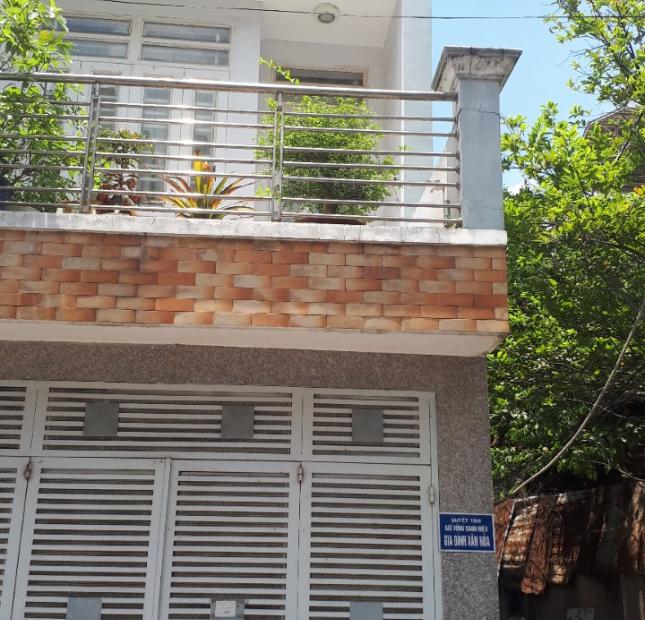 Bán nhà CX Nguyễn Trung Trực (436B/) DT: 4.5x19m, đường nhựa. Gía 13,6 tỷ