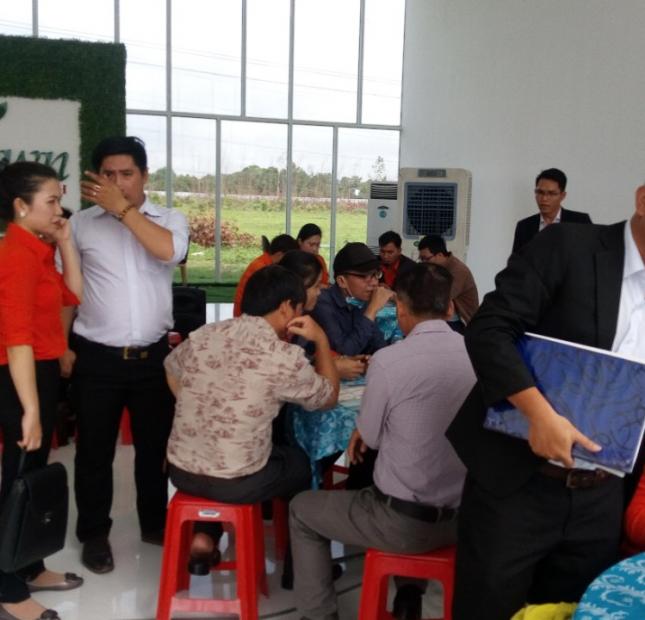 Bán đất nền dự án Eco Town Long Thành, giá rẻ đầu tư, đương 24m, điện âm nước máy