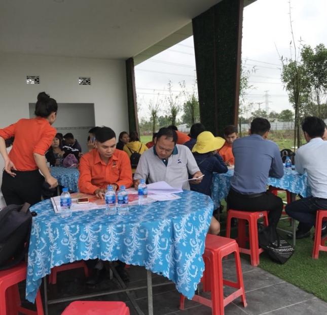 Bán đất nền dự án Eco Town Long Thành, giá rẻ đầu tư, đương 24m, điện âm nước máy