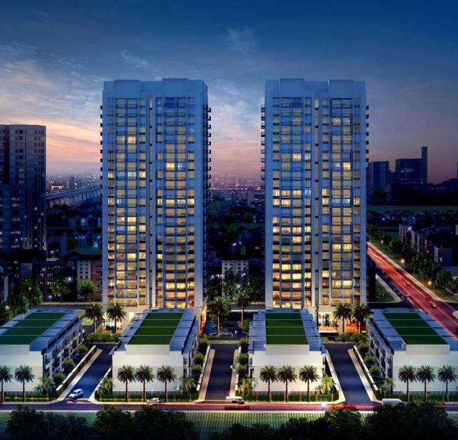 Bán căn hộ chung cư tại Dự án Thống Nhất Complex, Thanh Xuân,  Hà Nội diện tích 90m2  giá 2.7 Tỷ