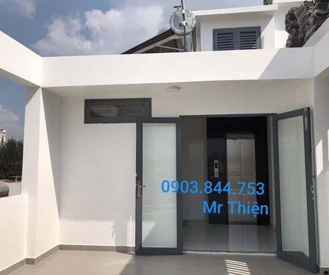 Bán nhà MT đường phan văn trị p12 Bình thạnh