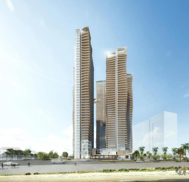 Nhận đặt chổ căn hộ du lịch tòa nhà NIMBUS dự án Wyndham Soleil Đà Nẵng