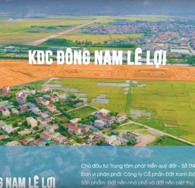 Lê Lợi Residence - đón đầu phát triển du lịch Quảng Bình