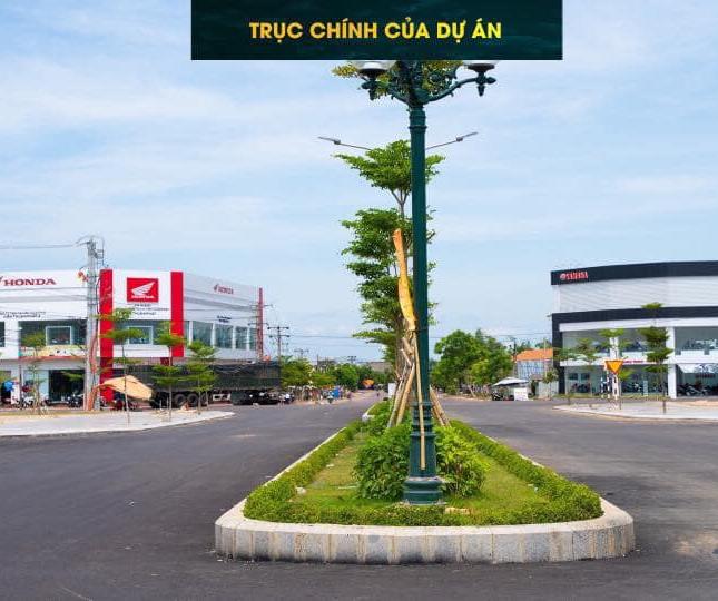 : Bán đất nền Quy Nhơn New City Giá chỉ 1 tỷ/ lô cách sân bay 5km