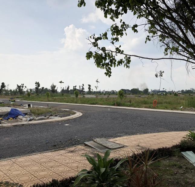 Bán đất nền dự án tại Dự án Island Riverside, Thuận An,  Bình Dương diện tích 100m2  giá 4 Triệu/m²