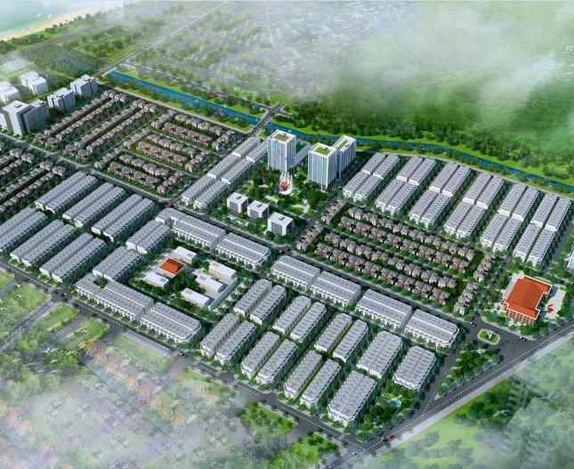 Hà Khánh C, lô đẹp view biển, mặt tiền rộng, giá 11.5tr/m2