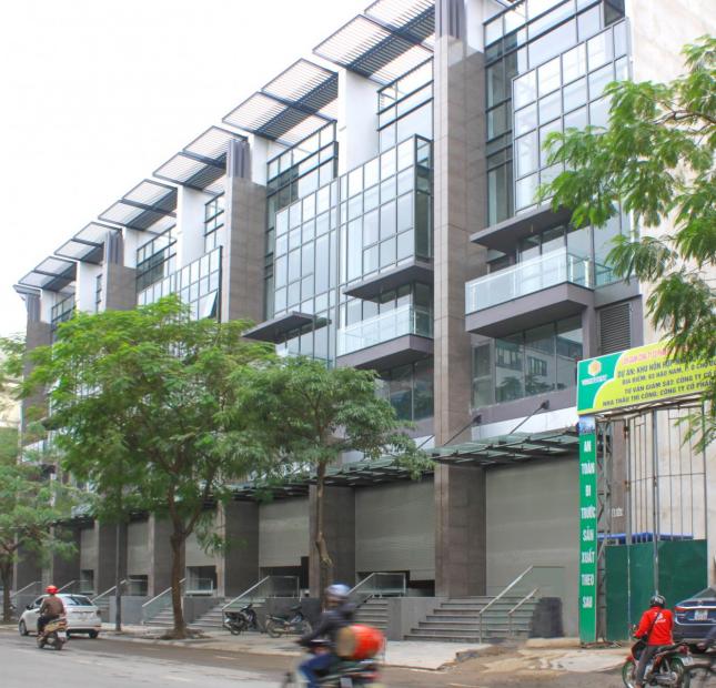 Bán suất ngoại giao Shop House mặt phố Hào Nam, DT 145m2, 5 tầng, 1 hầm, LH 0852000989