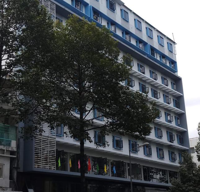 Bán nhà căn hộ dịch vụ Nguyễn Văn Trỗi 12.5x20m, có giấy phép xây dựng hầm 6 lầu, giá chỉ 34 tỷ TL Liên hệ: Trường Sơn 0911162882