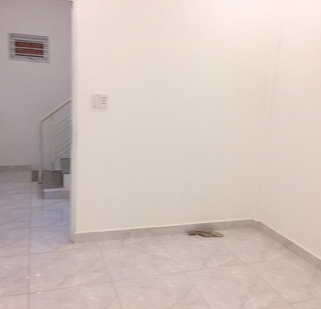Nhà Mặt Tiền Hẻm Lê Văn Sỹ p1 Quận Tân Bình. Nhà Mới Giá 4.55 Tỷ!