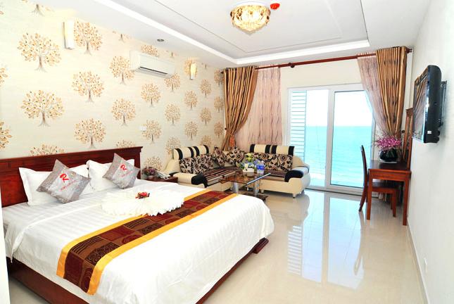 NEW LAND Vũng Tàu cần bán khách sạn mặt tiền đường Nguyễn Hiền.