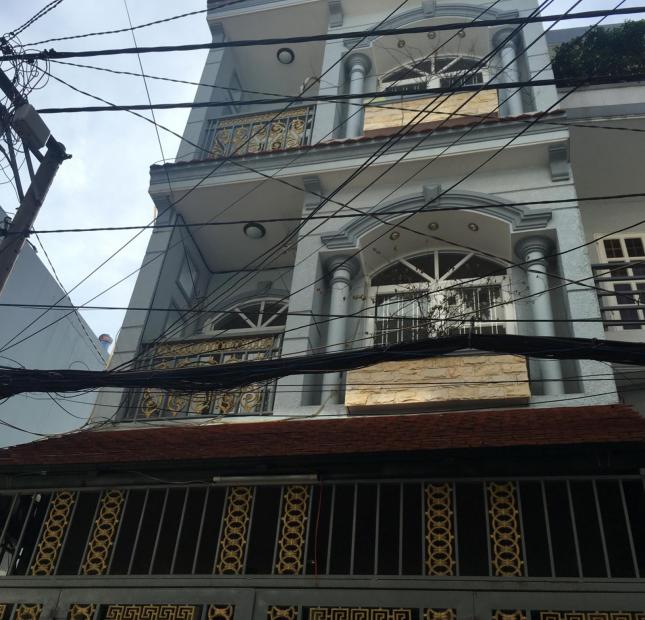 bán nhà bến bình đông quận 8 khu hoa tết dt 3x11 nhà 2 lầu mới giá 2tỷ650 