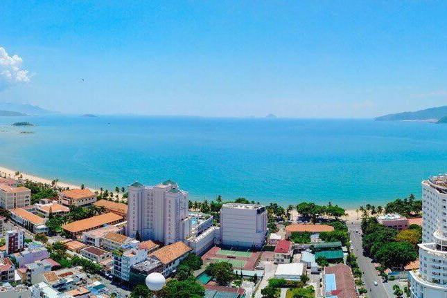Bán căn hộ nghỉ dưỡng 4 sao hướng biển, tặng kèm nội thất tại TP. Nha Trang giá từ 1,72 tỷ