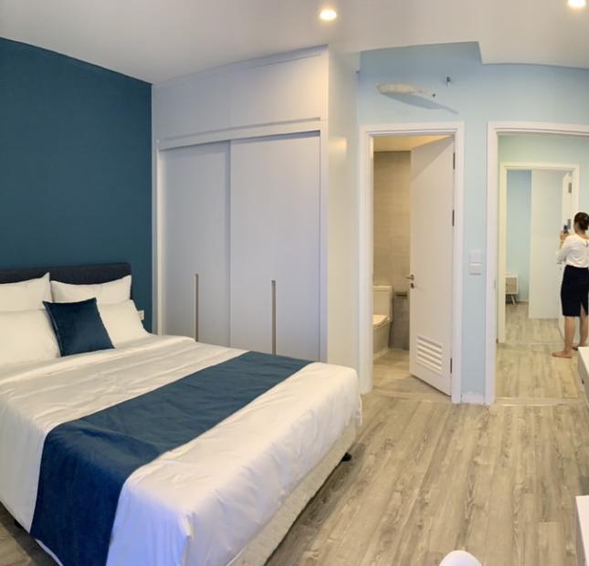 Bán căn hộ nghỉ dưỡng 4 sao hướng biển, tặng kèm nội thất tại TP. Nha Trang giá từ 1,72 tỷ