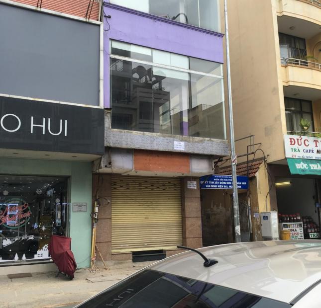 Nhà 3 mặt tiền (4.2x15m) hẻm đều là hẻm xe hơi 8m Trịnh Đình Trọng Quận 11. Giá 7.5 tỷ