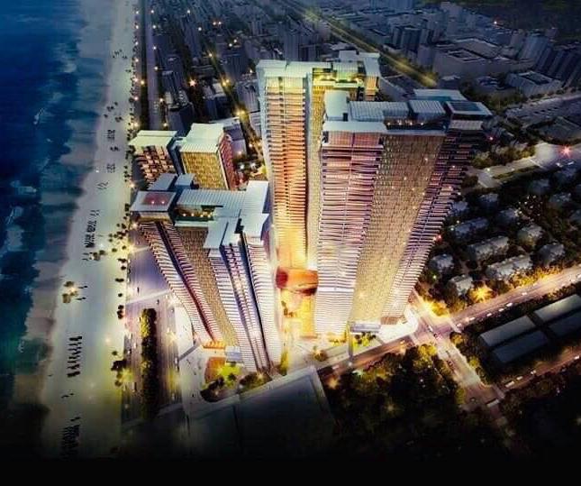 Wyndham Soleil Ánh Dương, giá đầu tư chỉ từ 2 tỷ 3 /căn. Vị trí vàng ven biển Đà Nẵng