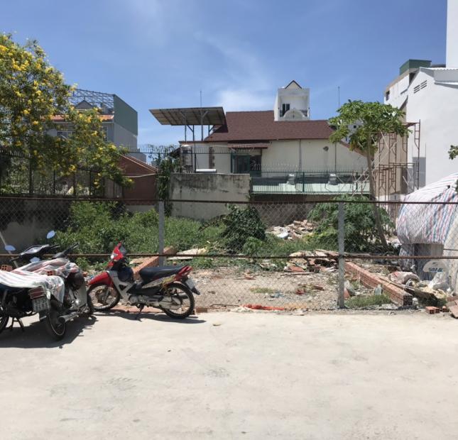 Lô đất cuồi cùng 100m2 mặt tiền ĐS 37 p.Bình Thuận, Quận 7