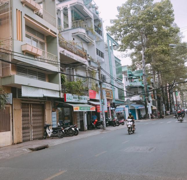 SP duy nhất, CHDV đường Nguyễn Trãi 5,5x20m 5 lầu mới, 18 phòng giá chỉ 15 tỷ