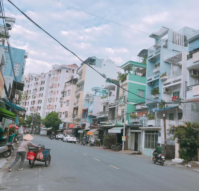 Siêu vị trí: Mặt tiền Nguyễn Văn Cừ, giữa Trần Hưng Đạo - Nguyễn Trãi, DT 4,6m x 20m, 6 tầng