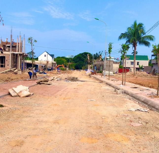 Bán đất nền dự án tại Dự án Khu đô thị Thiên Lộc, Sông Công,  Thái Nguyên diện tích 100m2  giá 550Triệu 0964888010