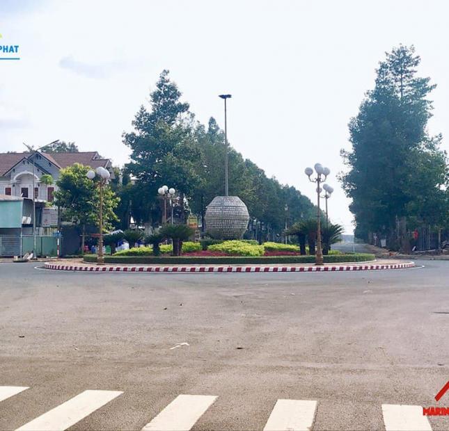 Bán đất ngay trung tâm hành chính huyện Đồng Phú, tỉnh Bình Phước.