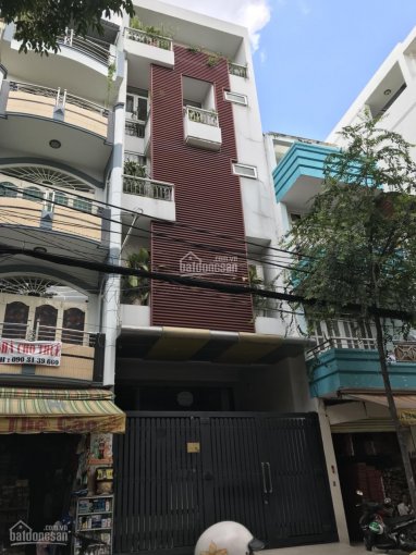 Cần bán nhà ngay MT đường Số 4, Quận 6 với DT 100m2. Giá 8.6 tỷ (TL)