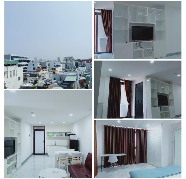 Cho thuê căn hộ cao cấp  tại Hải Châu,  Đà Nẵng
