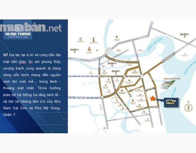 Dự án Q7 Saigon Riverside - 