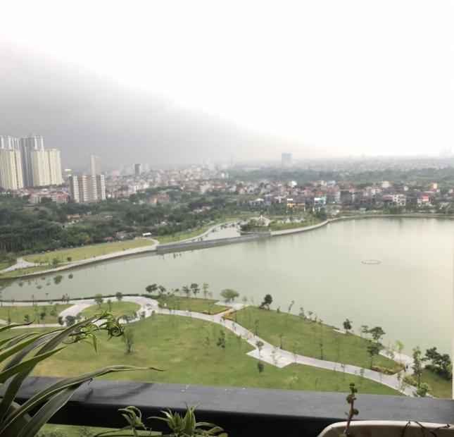 Bán căn góc view hồ đẹp nhất An Bình City, 3PN, nguyên bản CĐT tòa A7.LH 0823433838