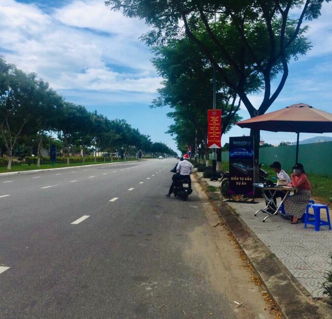 Bán đất ven biển Nguyễn Tất Thành, đối diện Ủy Ban, ngay TTTP