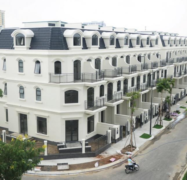 Biệt Thự Victoria Villa Nova Đồng Văn Cống nhà mới ở ngay. Giá 75tr/m2 rẻ nhất thị trường.